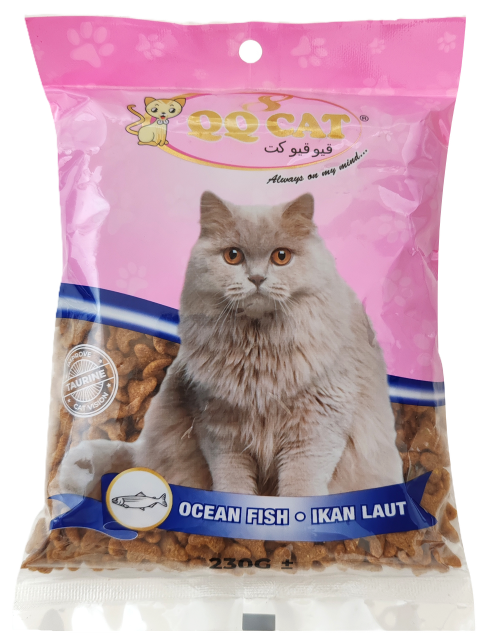 Ocean Fish 230g