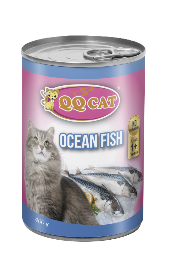 Ocean Fish 400g